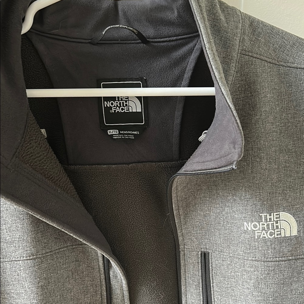 The North Face Men's Gray Jacket